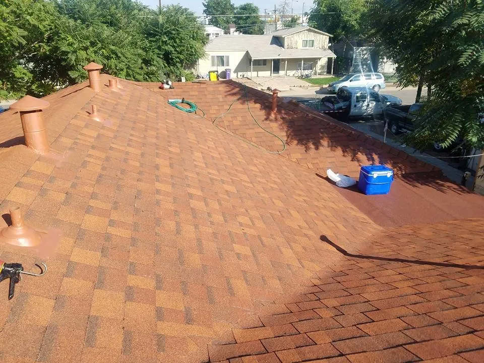 Slide of Lorenzo's Concrete & Roofing