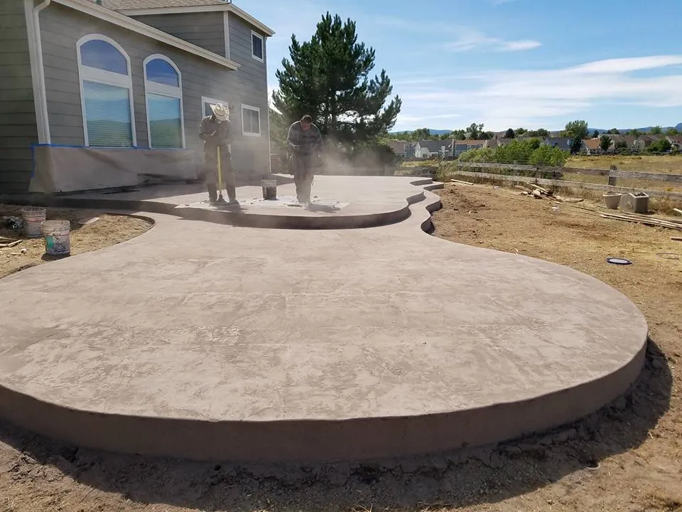 Slide of Lorenzo's Concrete & Roofing