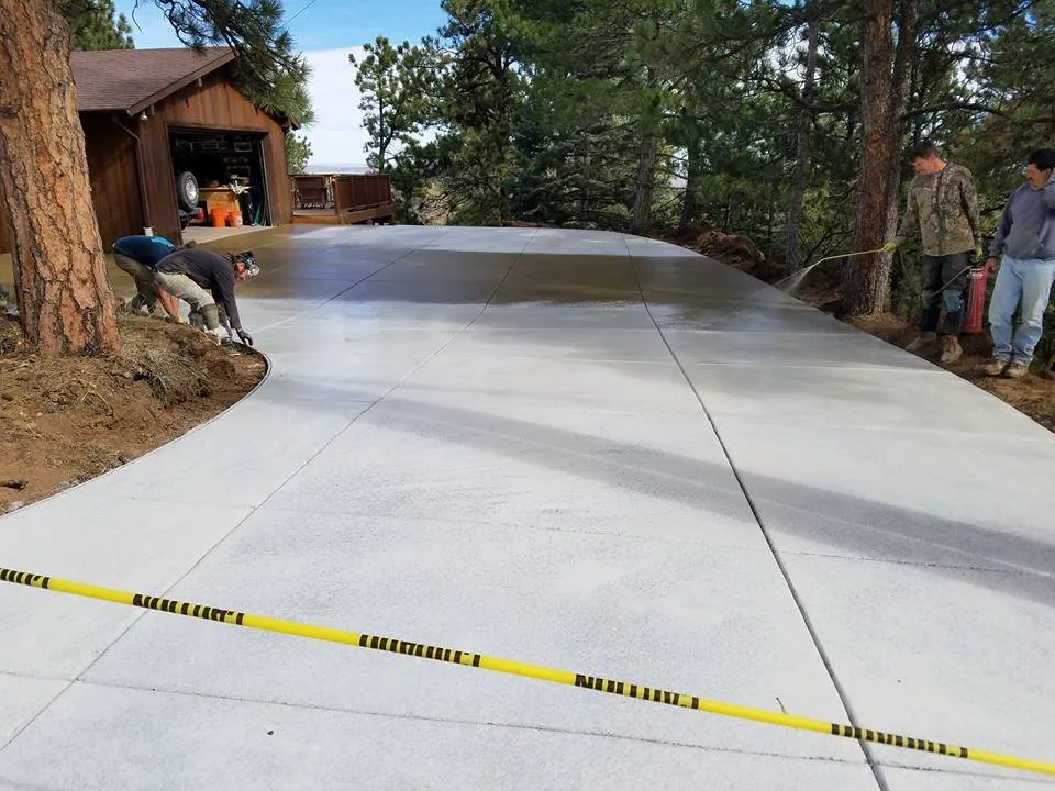 Slide of Lorenzo's Concrete & Roofing