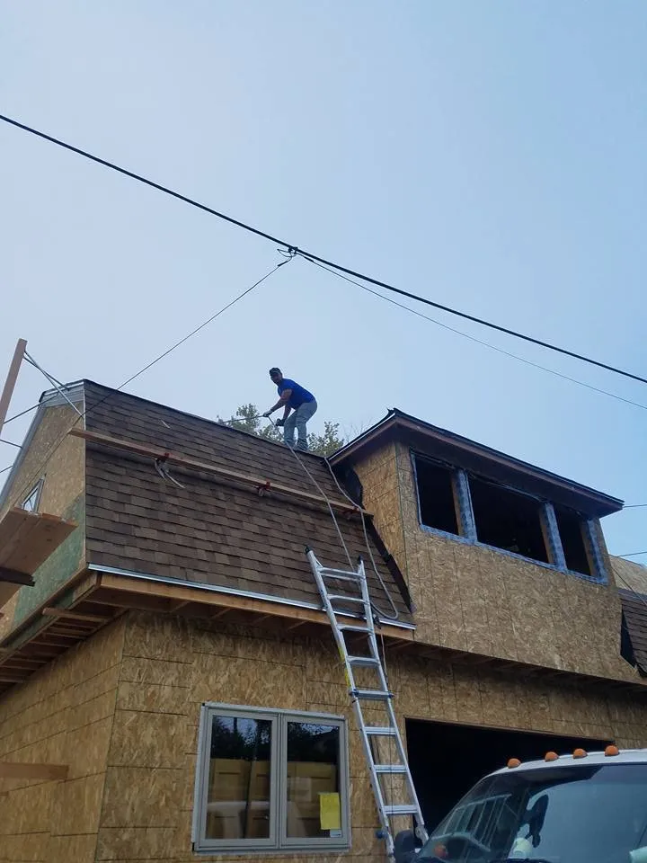 Slide of Lorenzo's Concrete & Roofing