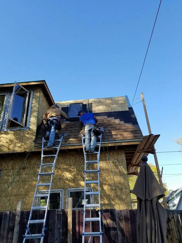 Slide of Lorenzo's Concrete & Roofing