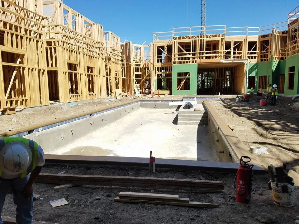 Slide of Lorenzo's Concrete & Roofing