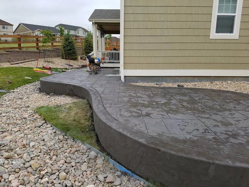 Slide of Lorenzo's Concrete & Roofing