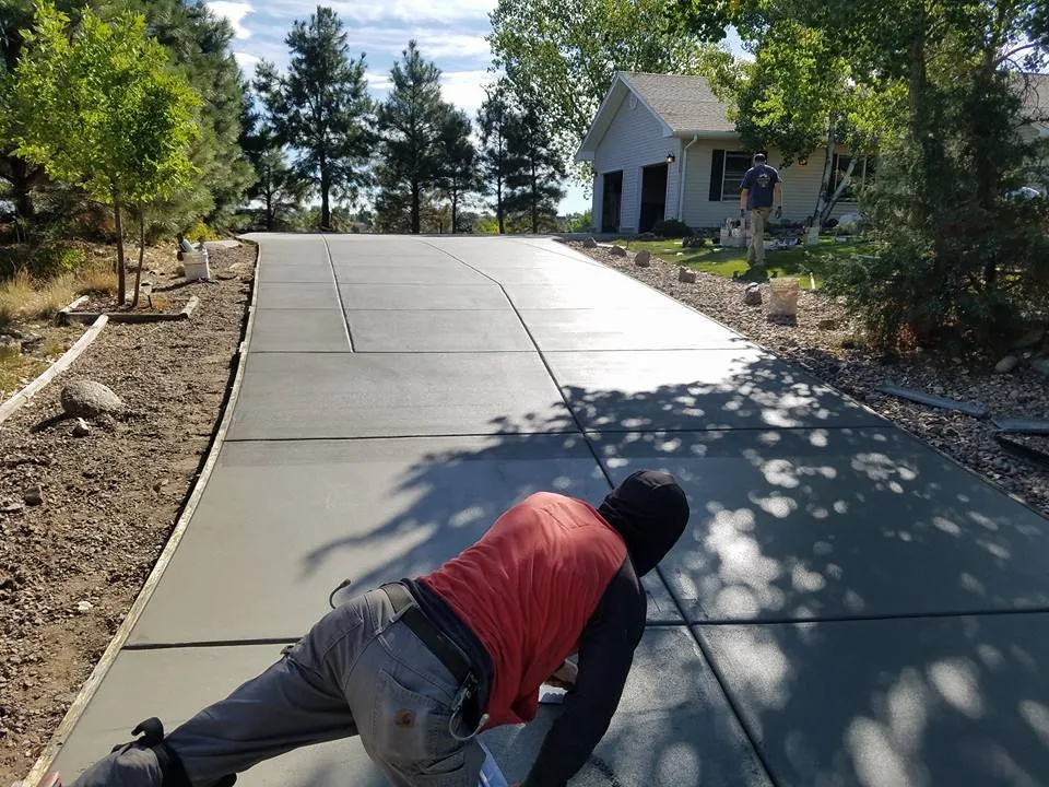 Slide of Lorenzo's Concrete & Roofing