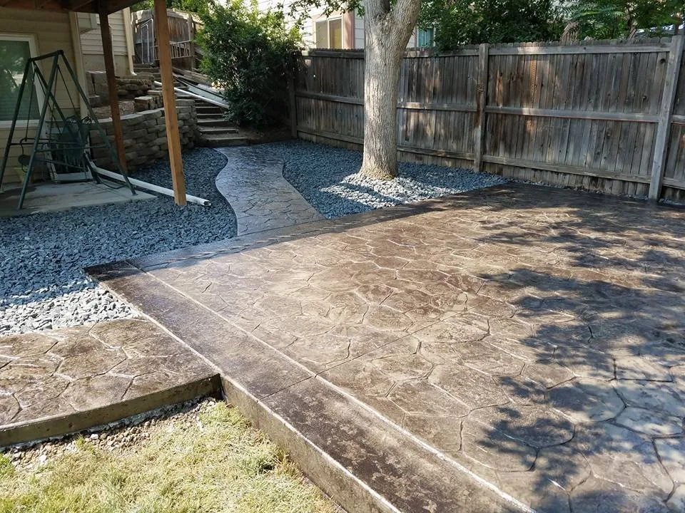 Slide of Lorenzo's Concrete & Roofing