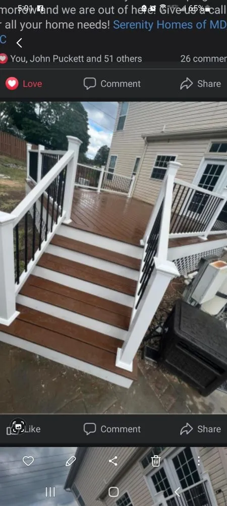 Slide of Lorine Renovations