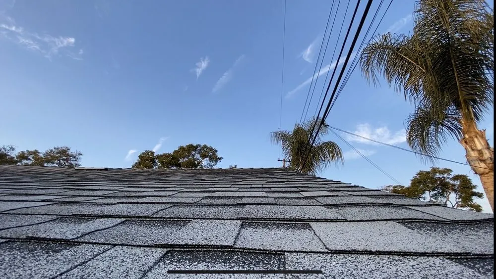 Slide of Los Angeles Roofing