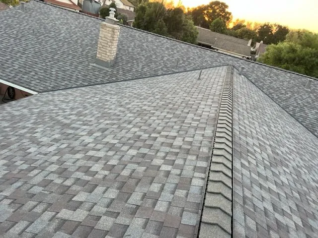 Slide of Los Banos Roofing