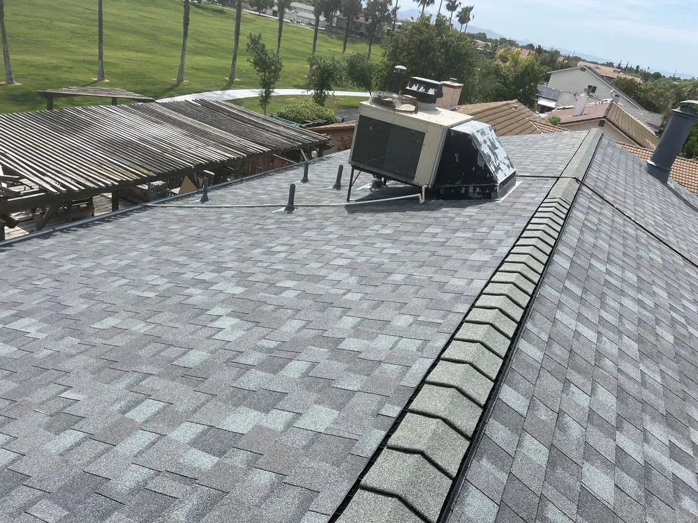 Slide of Los Banos Roofing