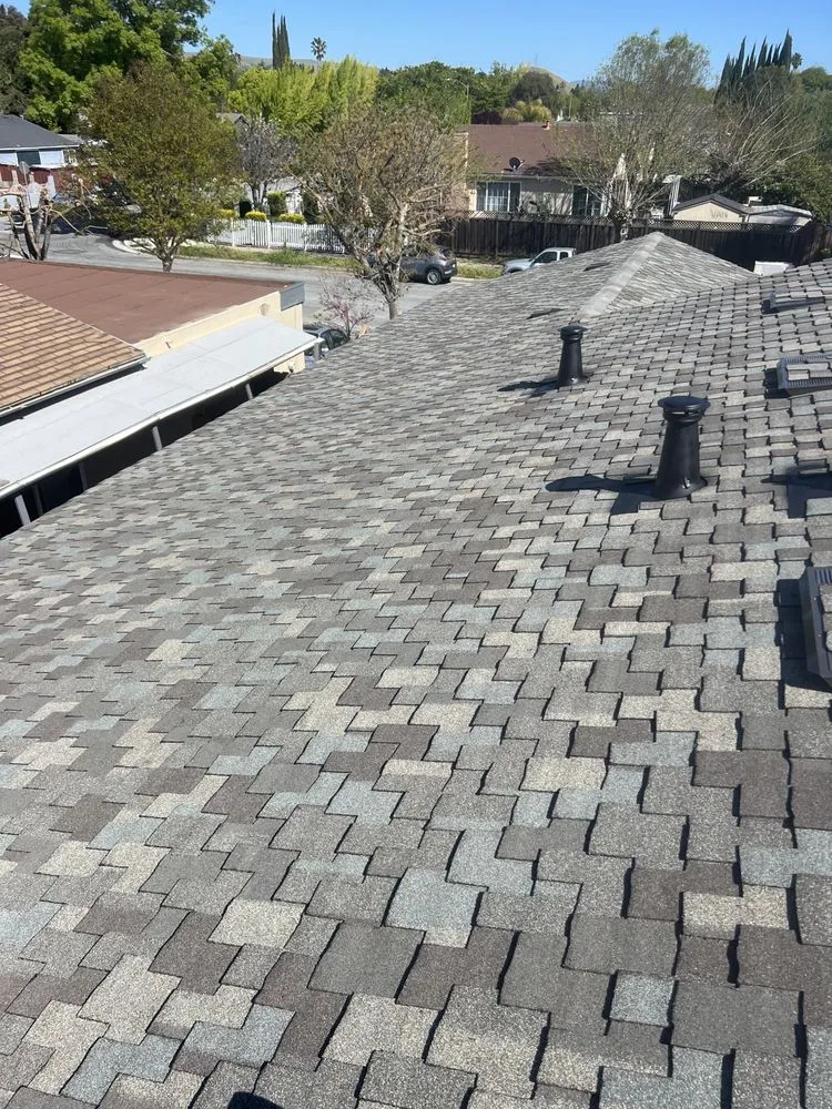 Slide of Los Banos Roofing