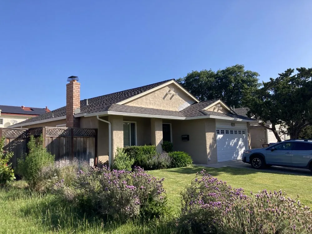 Slide of Los Gatos Roofing