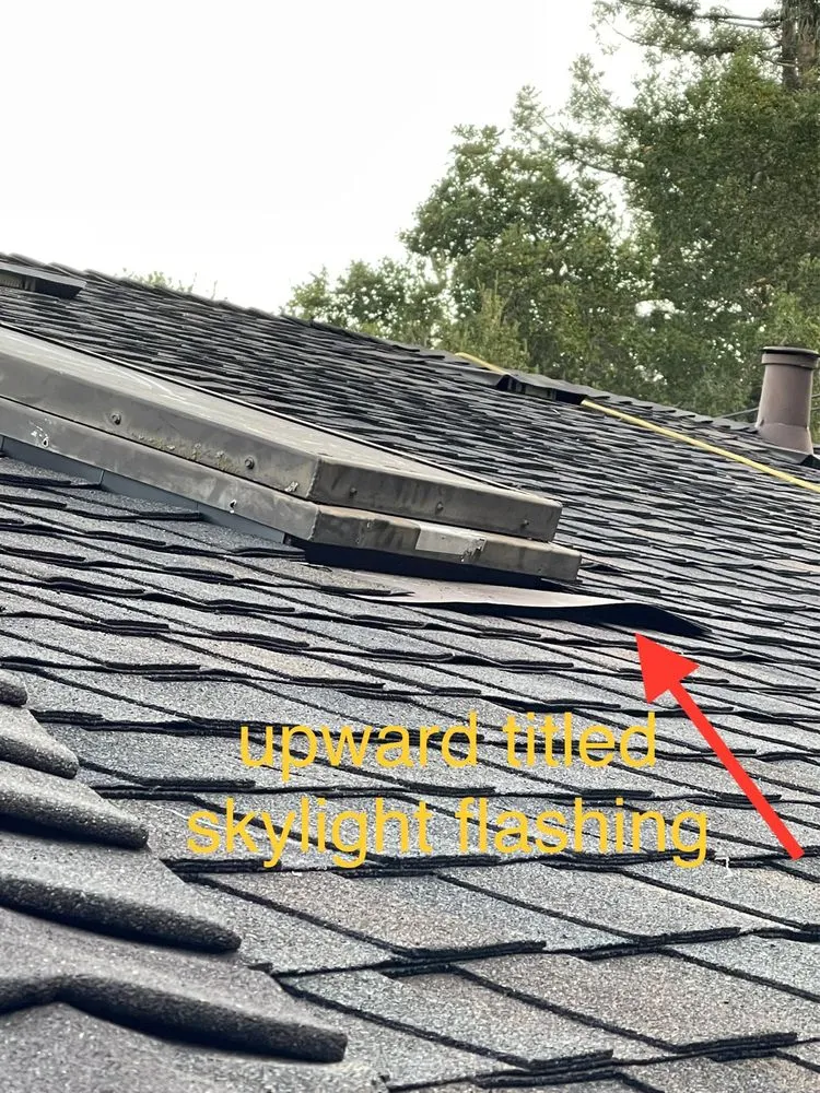 Slide of Los Gatos Roofing