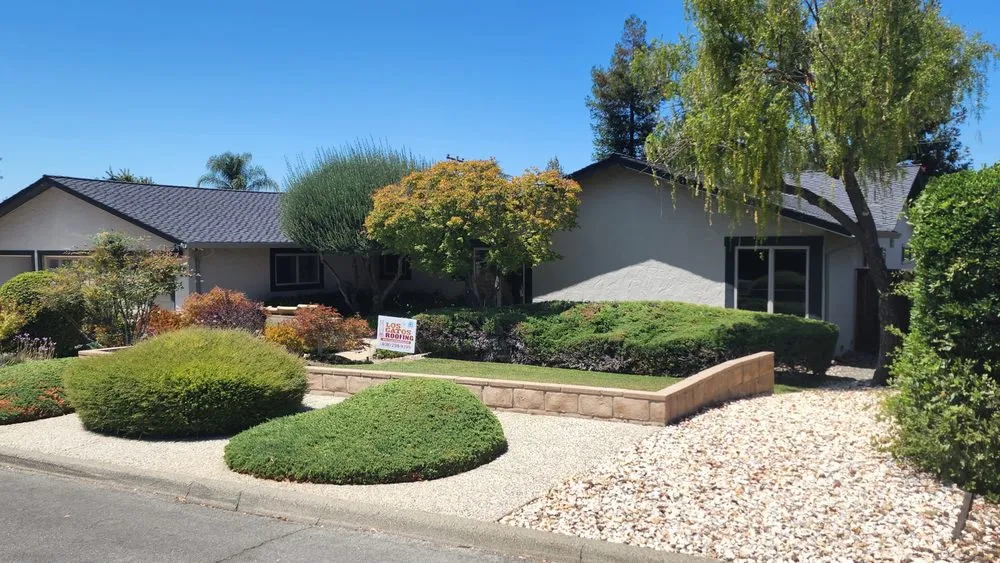 Slide of Los Gatos Roofing