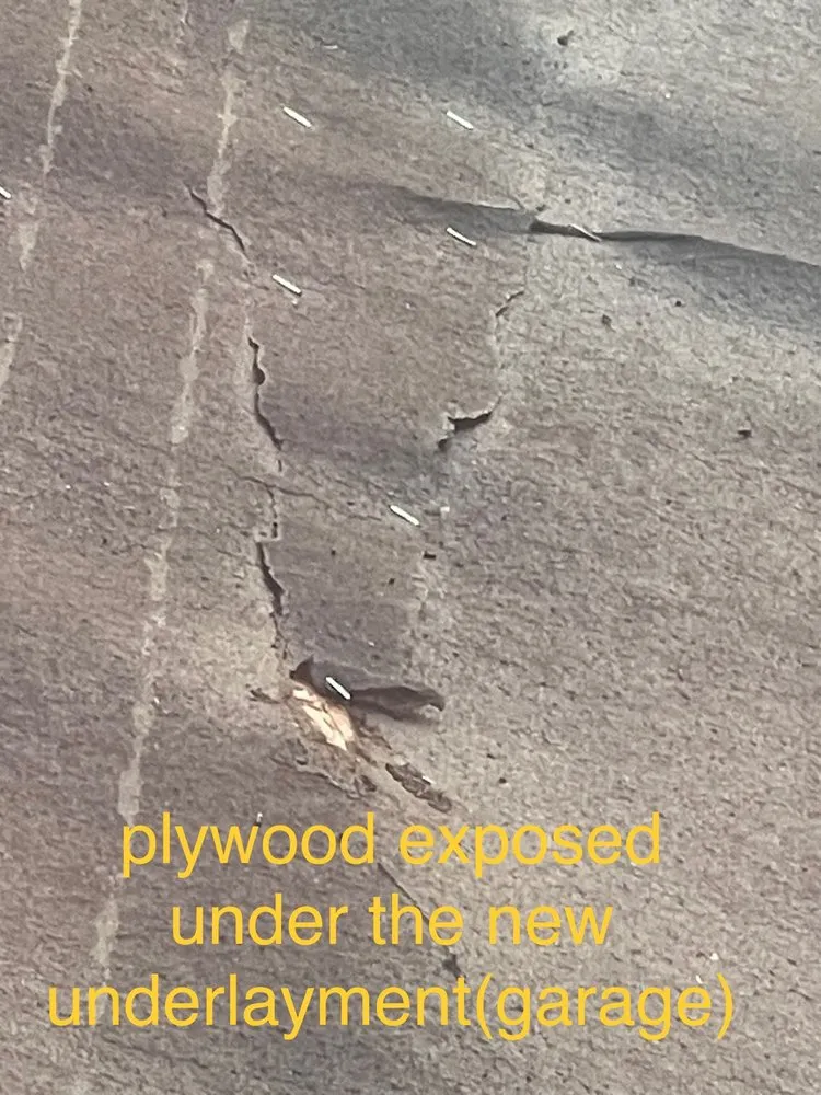 Slide of Los Gatos Roofing