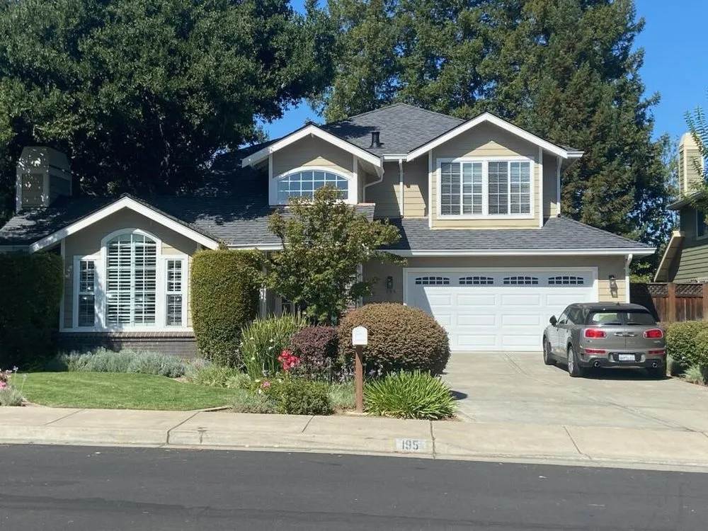 Slide of Los Gatos Roofing