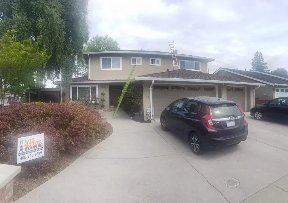Slide of Los Gatos Roofing