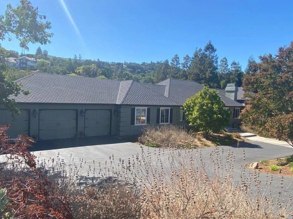 Slide of Los Gatos Roofing