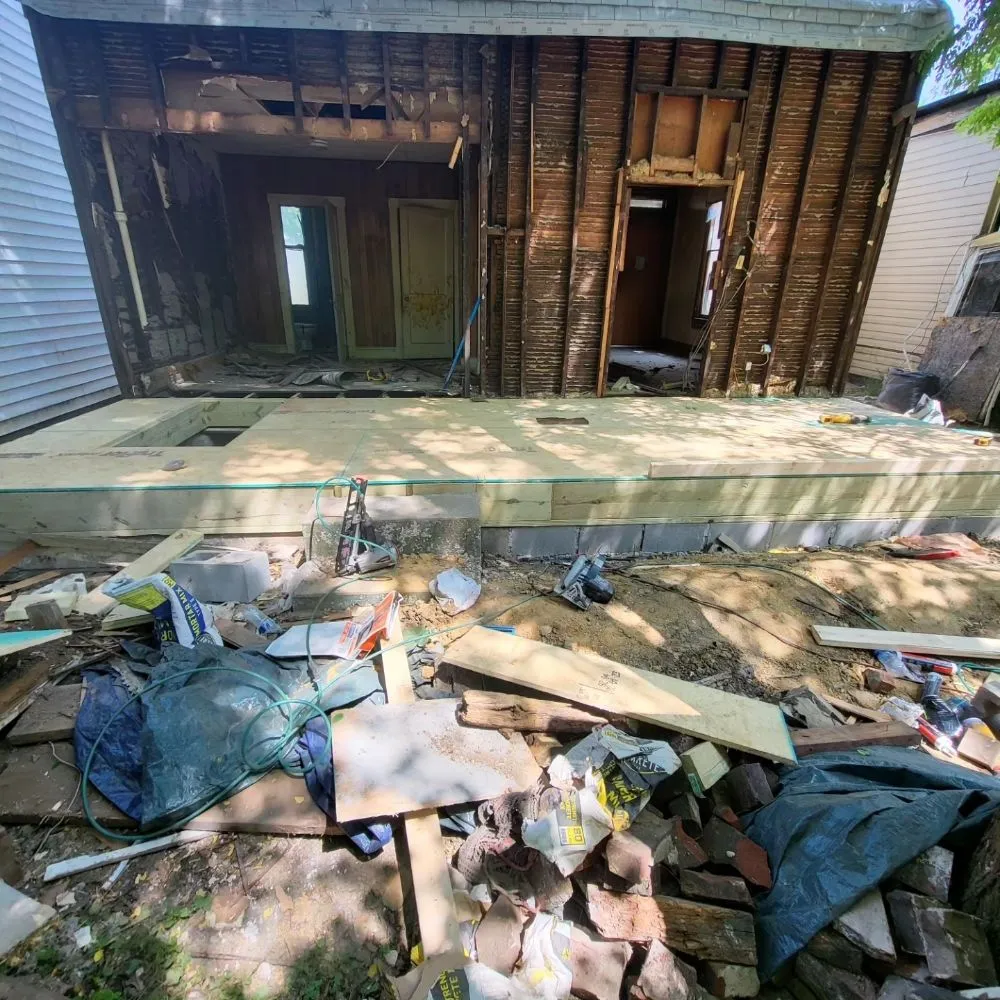 Slide of Los Home Improvements