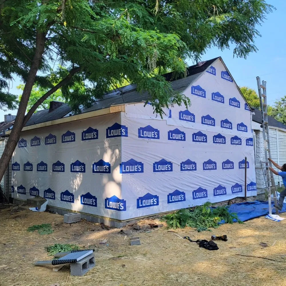 Slide of Los Home Improvements