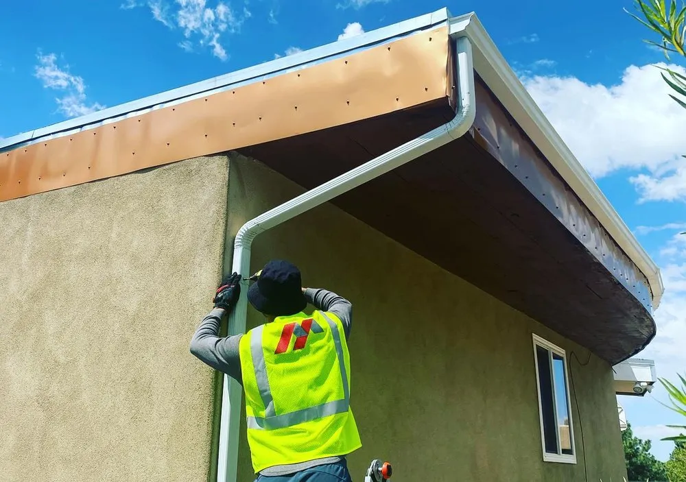 Slide of Los Lunas Roofing & Gutters