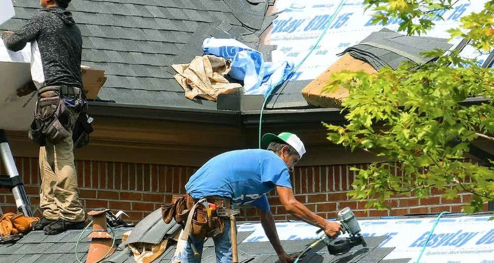 Slide of Los Lunas Roofing & Gutters