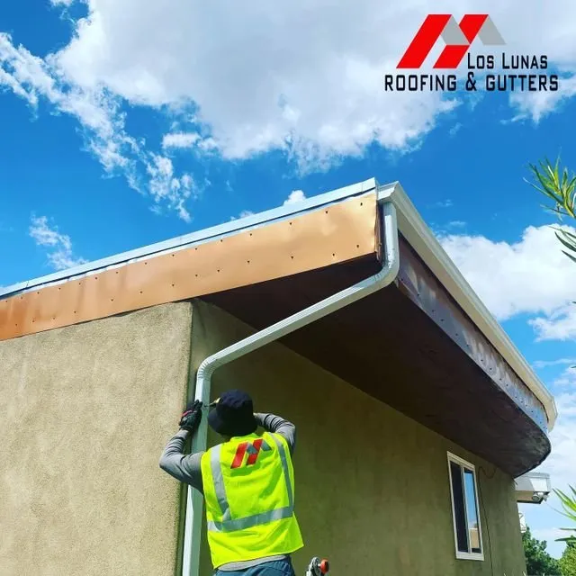 Slide of Los Lunas Roofing & Gutters