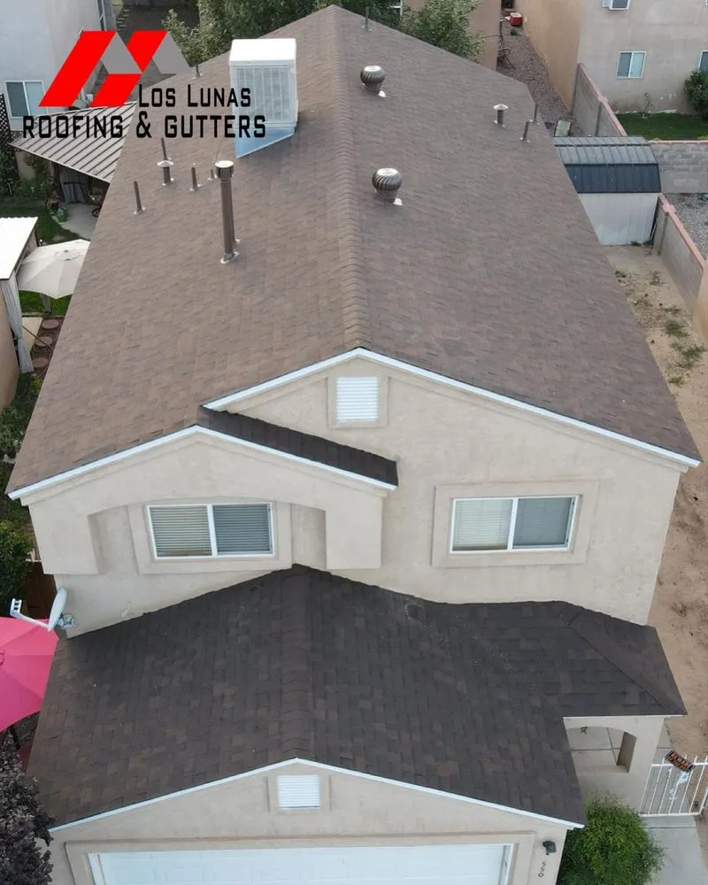 Slide of Los Lunas Roofing & Gutters
