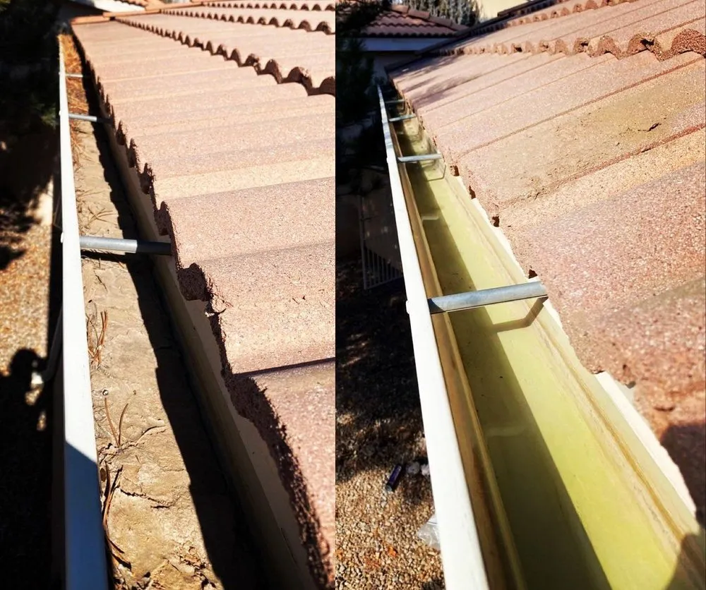 Slide of Los Lunas Roofing & Gutters