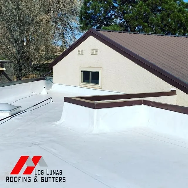 Slide of Los Lunas Roofing & Gutters