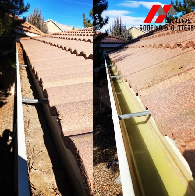 Slide of Los Lunas Roofing & Gutters