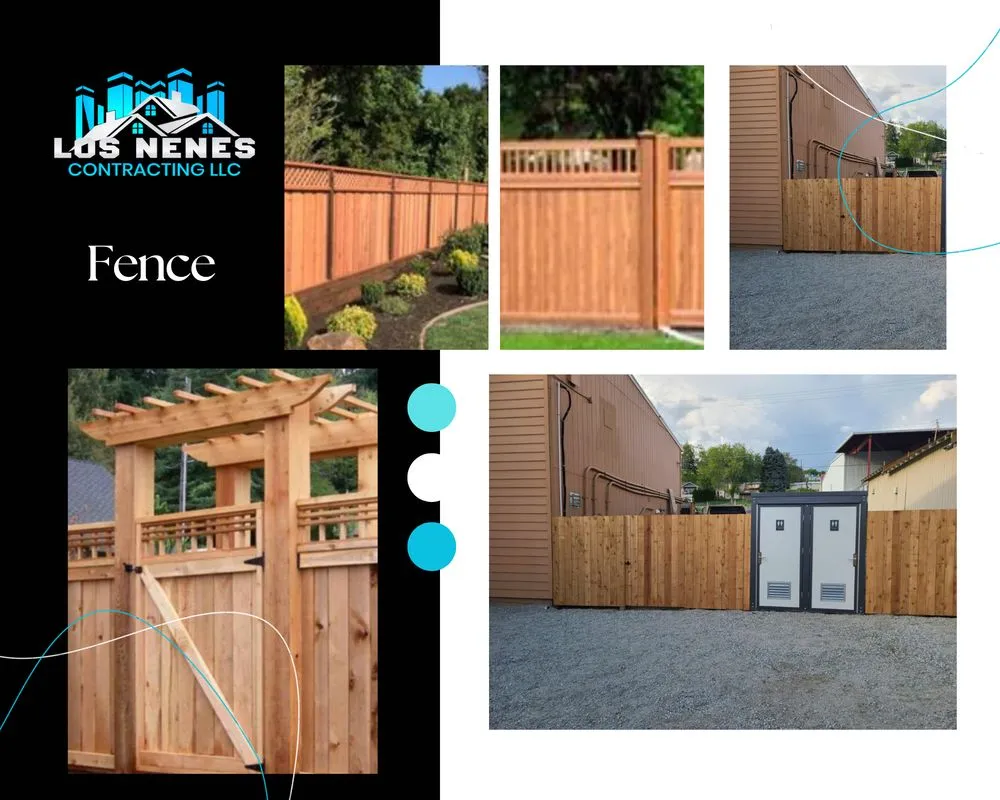 Slide of Los Nenes Contracting