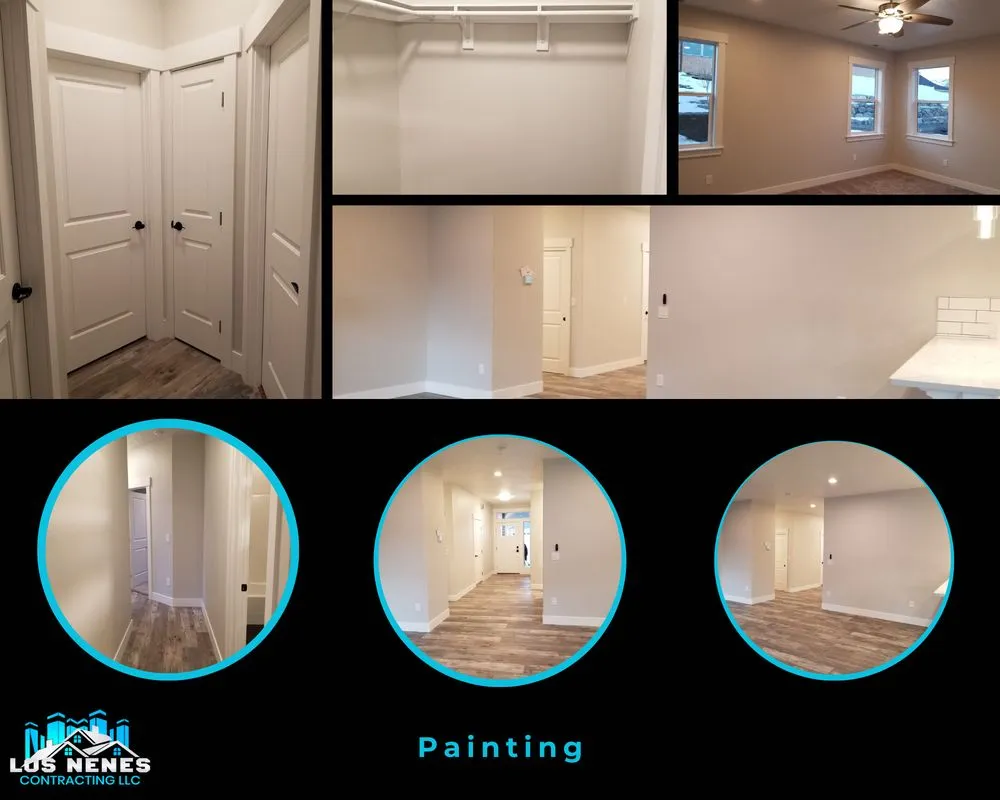 Slide of Los Nenes Contracting