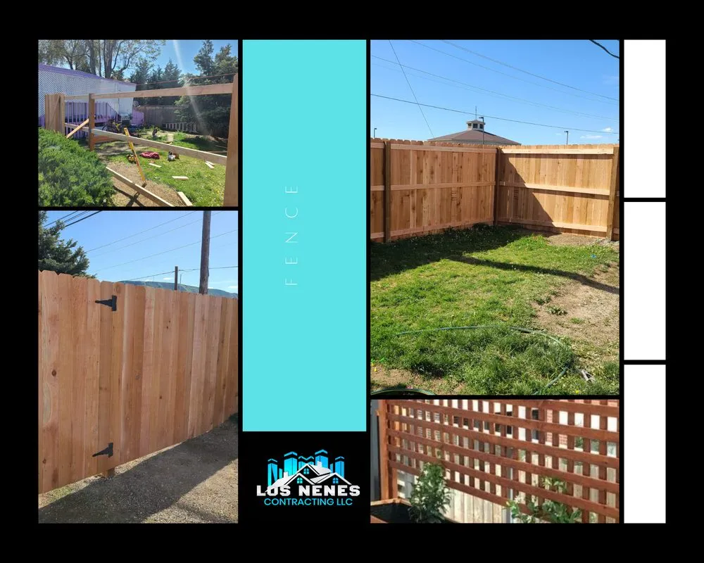 Slide of Los Nenes Contracting