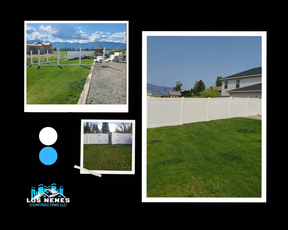 Slide of Los Nenes Contracting