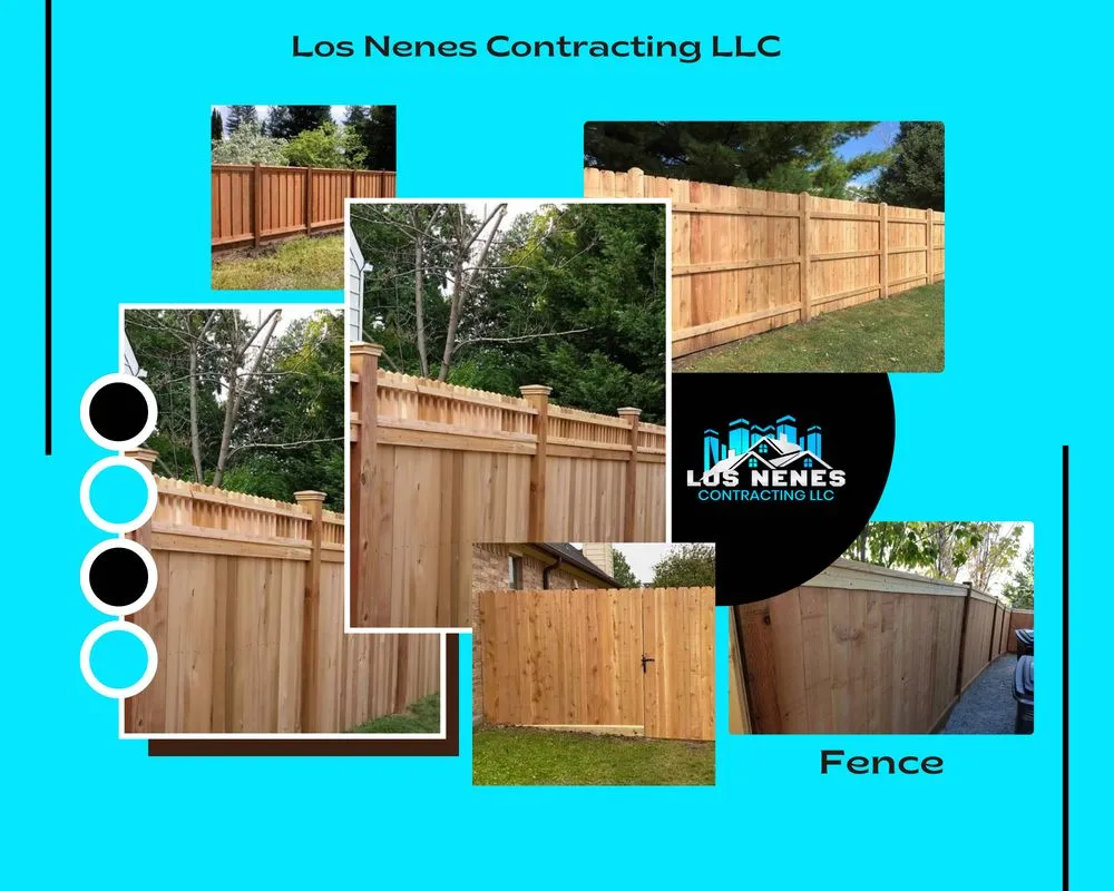 Slide of Los Nenes Contracting