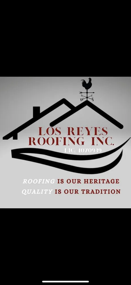 Slide of Los Reyes Roofing
