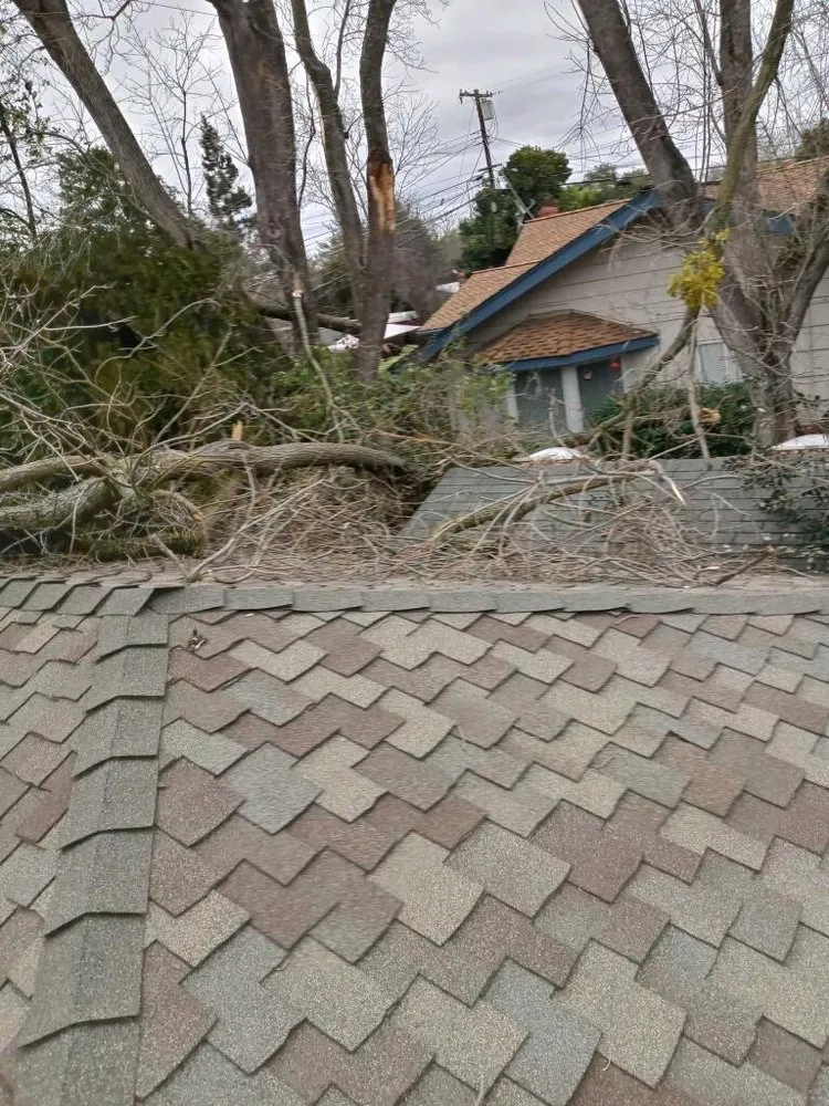 Slide of Los Reyes Roofing