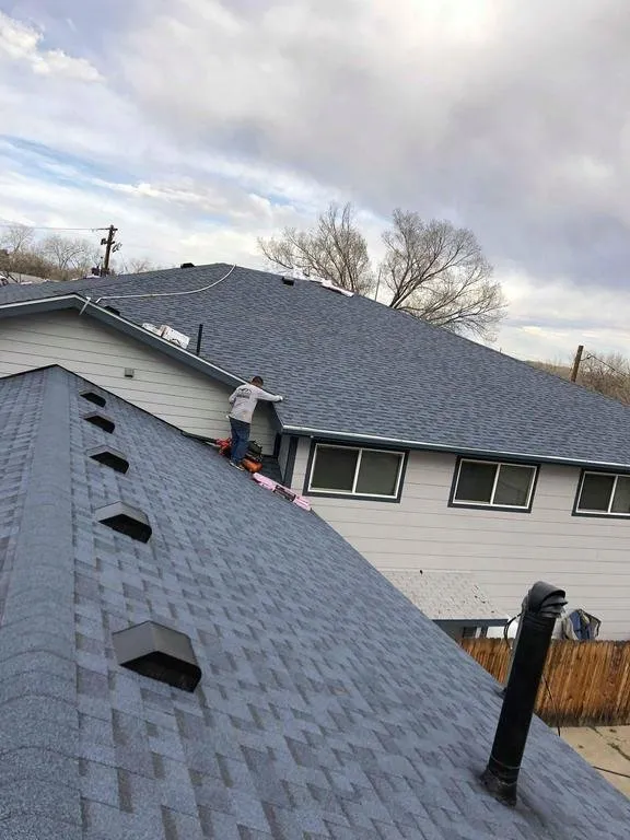 Slide of Losh Contracting