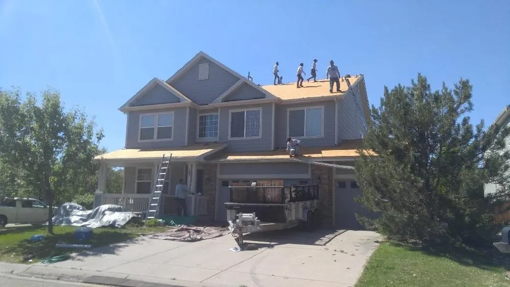 Slide of Losh Contracting