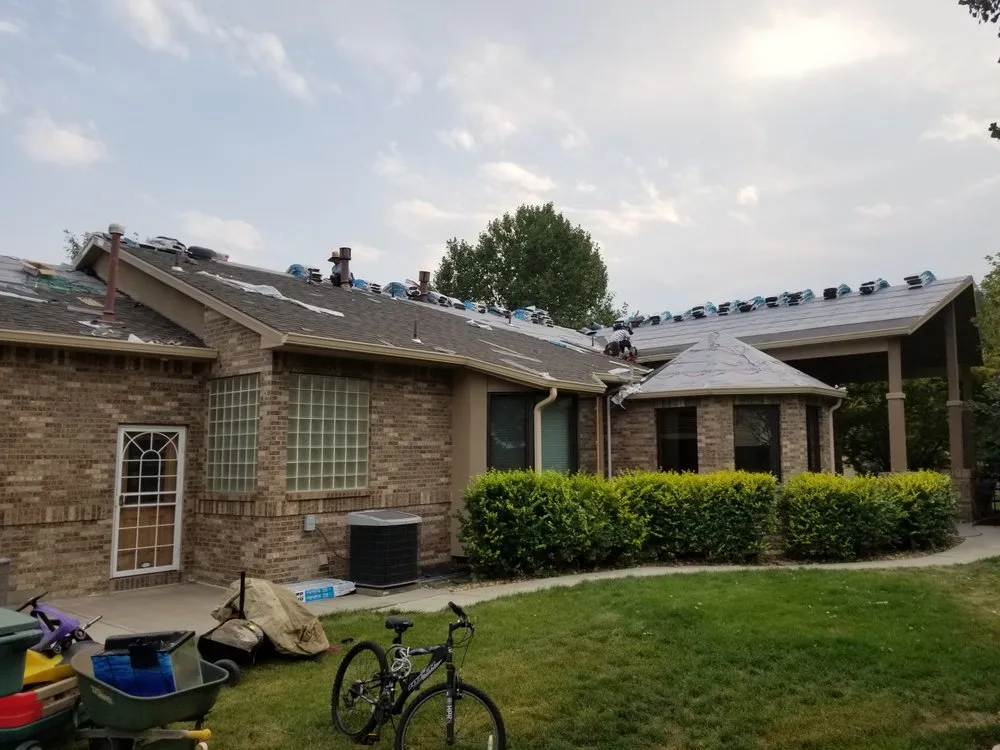 Slide of Losh Contracting