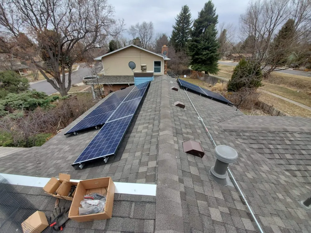 Slide of Losh Contracting