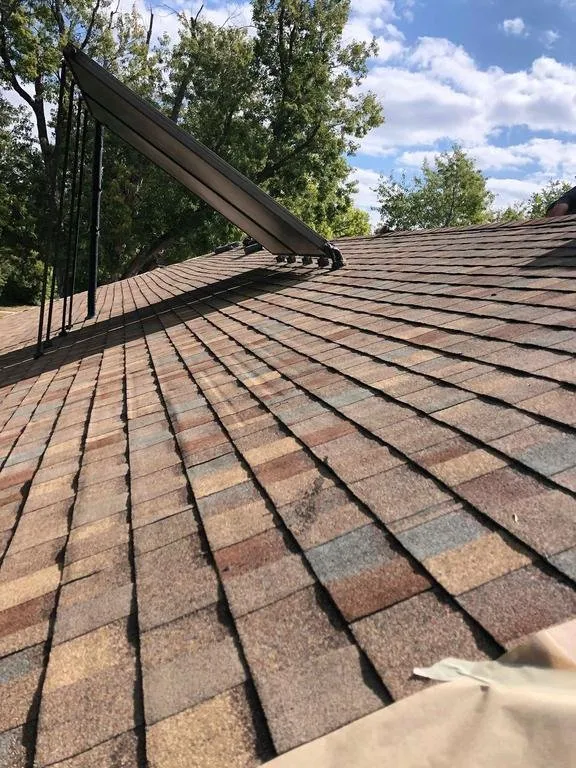 Slide of Losh Contracting