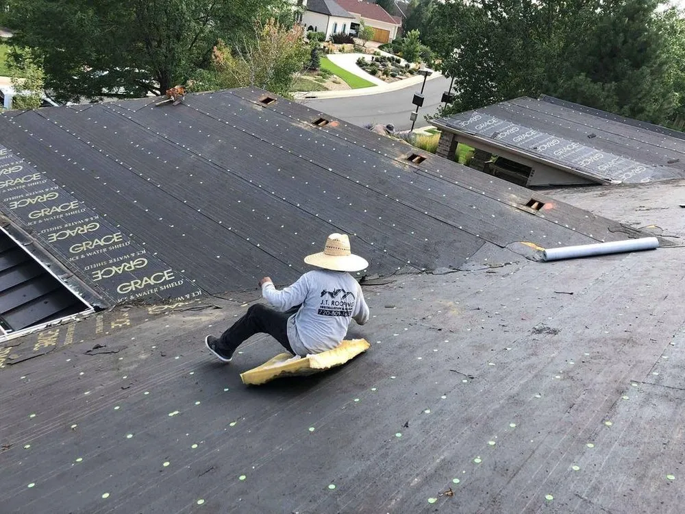 Slide of Losh Contracting