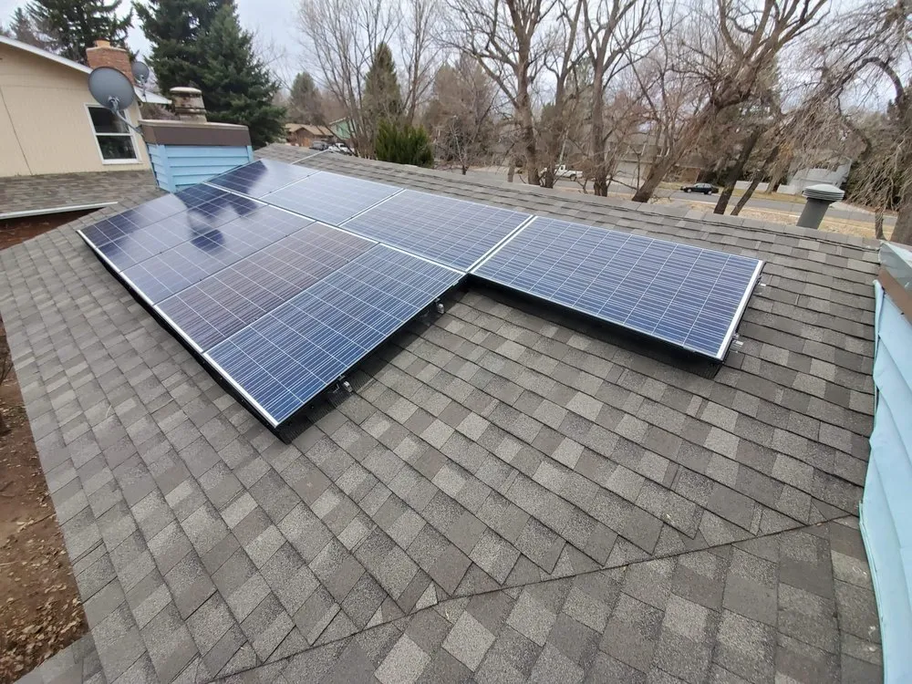 Slide of Losh Contracting