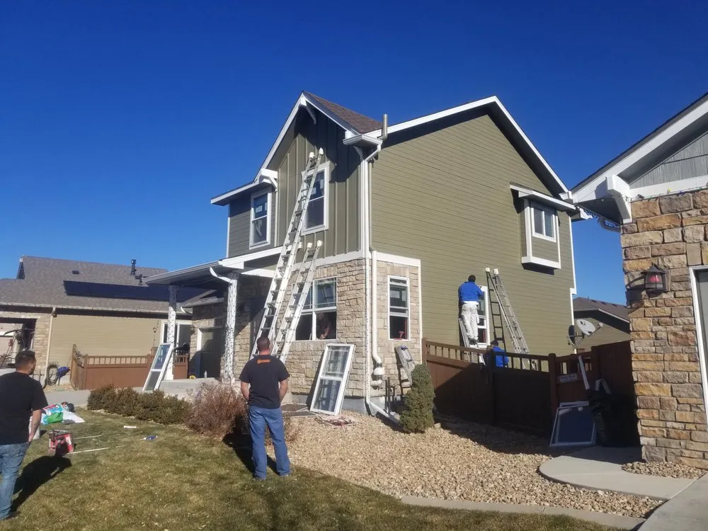 Slide of Losh Contracting