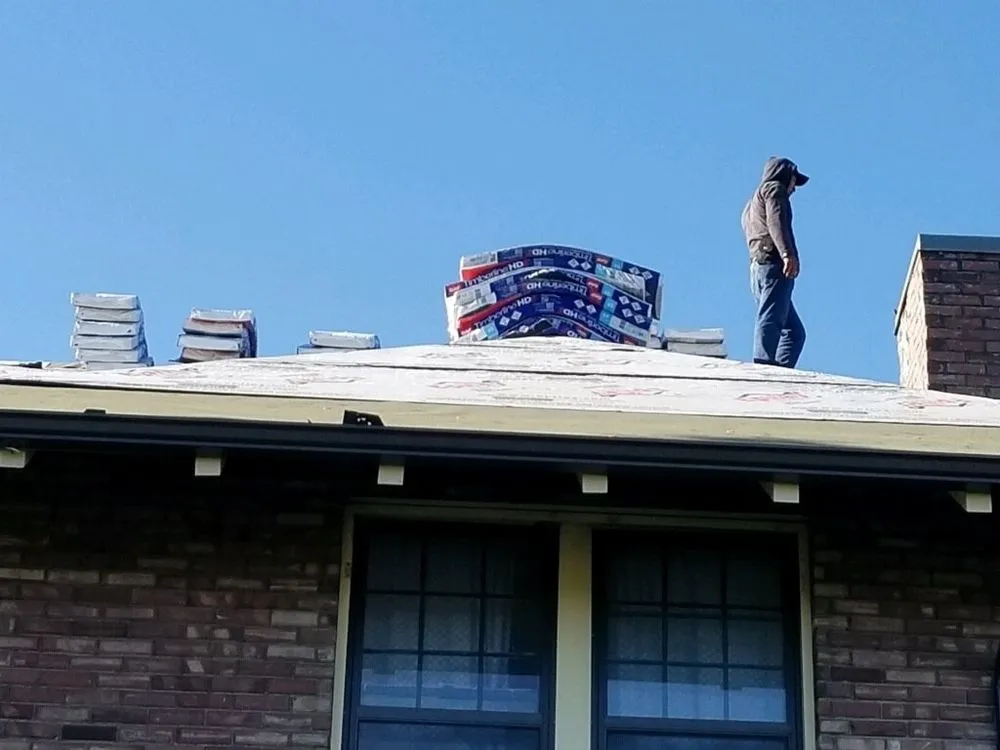 Slide of Lost River Roofing