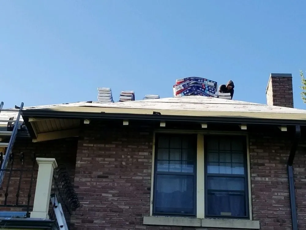 Slide of Lost River Roofing