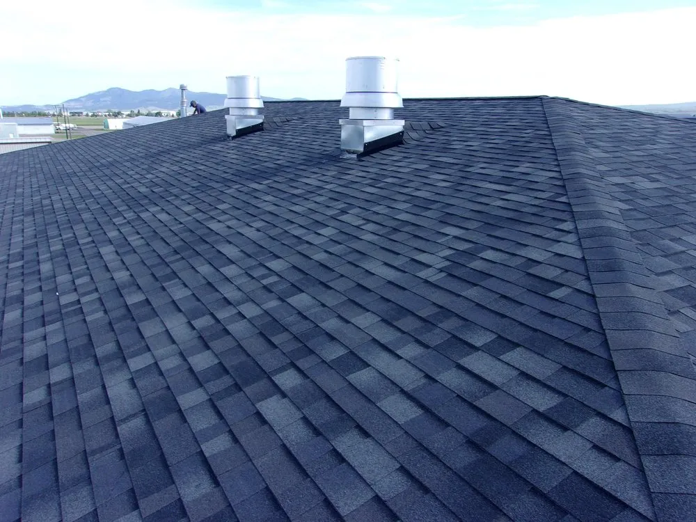 Slide of Lost River Roofing