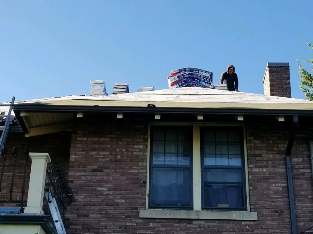 Slide of Lost River Roofing