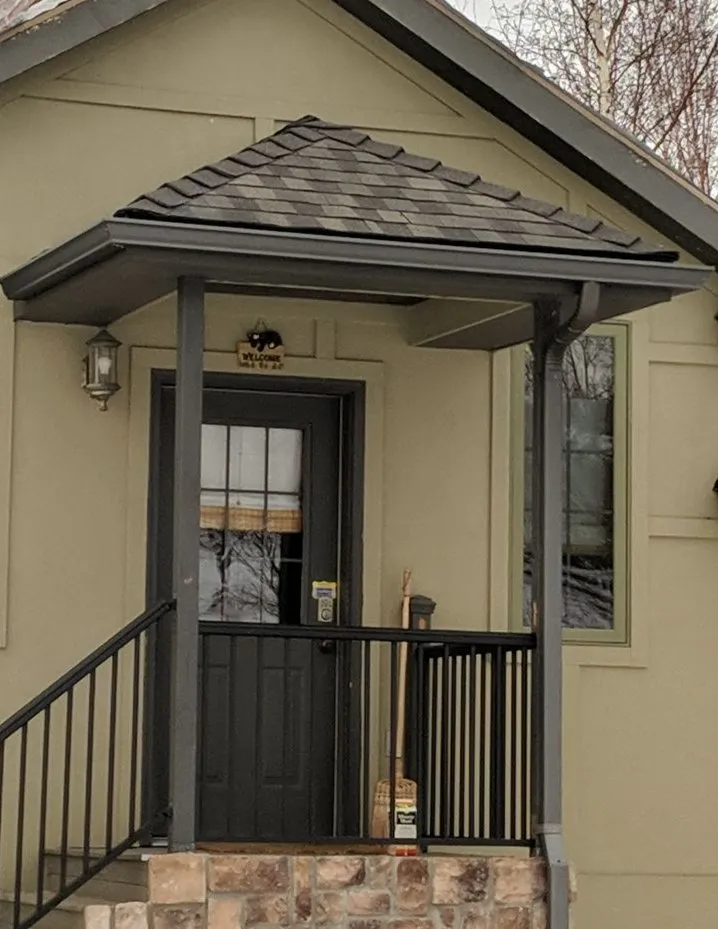 Slide of Lost River Roofing